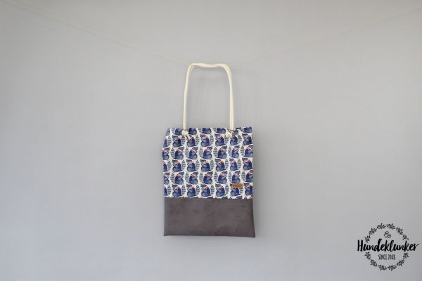 Tasche Walter Waschbär