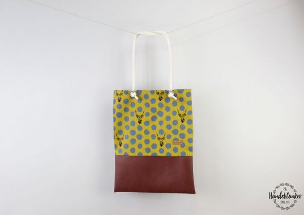 Tasche Hirschparty