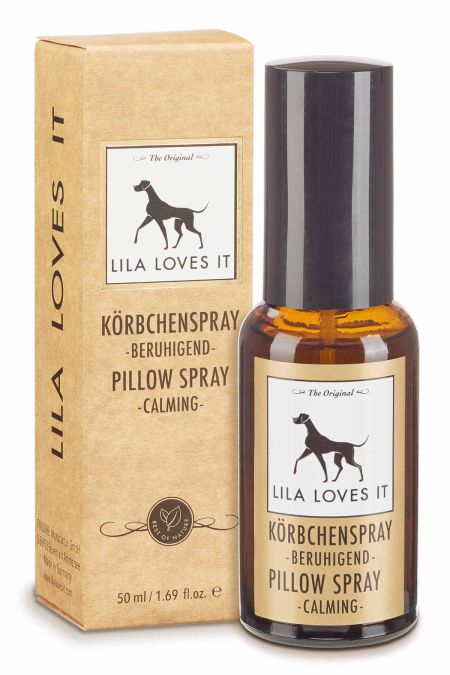 Körbchenspray