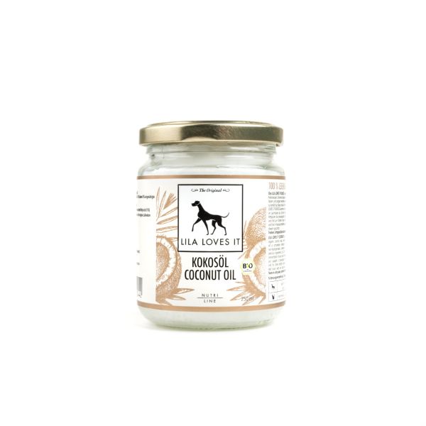 Bio-Kokosöl