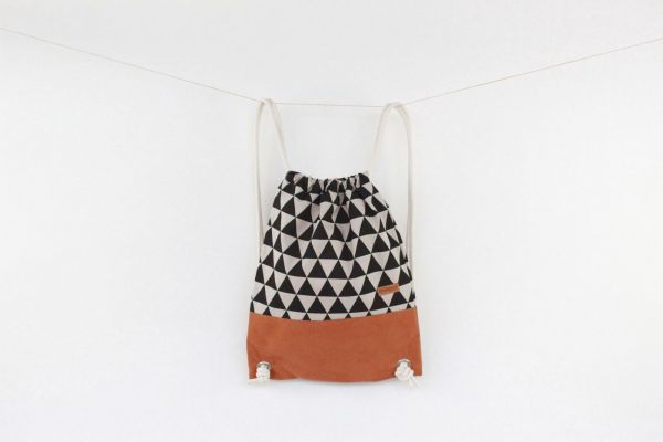Rucksack I love triangles
