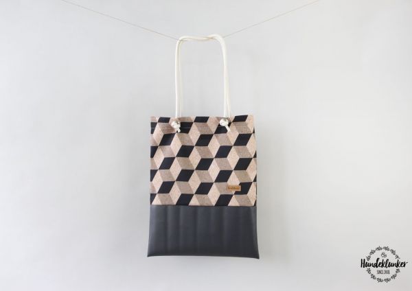 Tasche Verkorkt