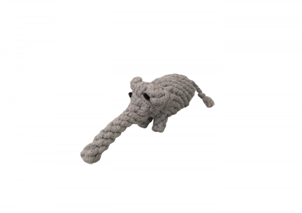 Elsa der Elefant - grau