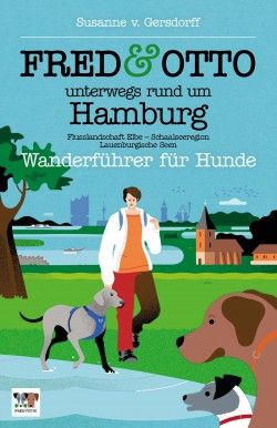 FRED & OTTO unterwegs in Hamburg