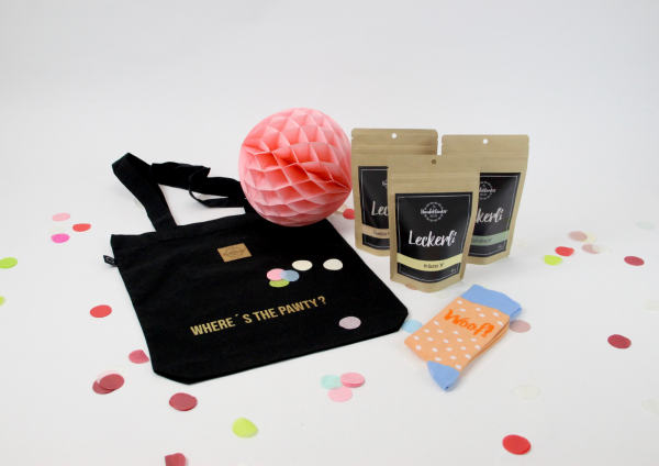 Hundeklunker Pawty-Pawket LIMITED