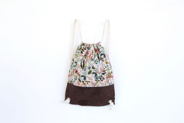 Rucksack Flora