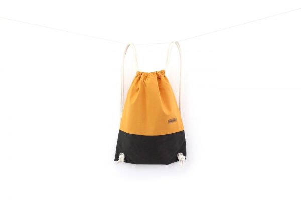 Rucksack Greta mag Senf