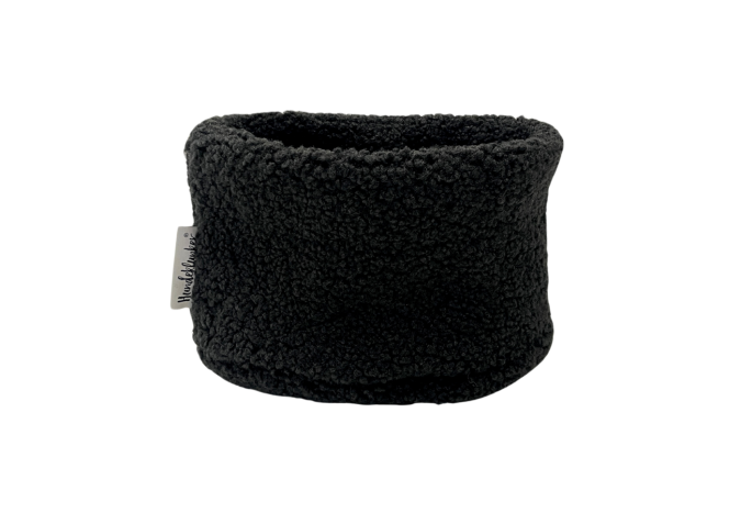 Loop für den Hund Teddy Black