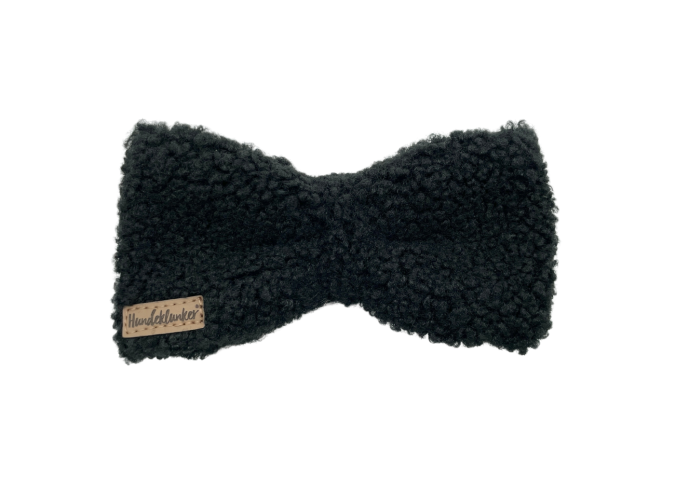 Fliege Teddy Black