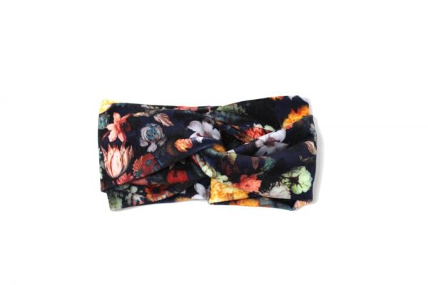 Stirnband Nicky Blumen