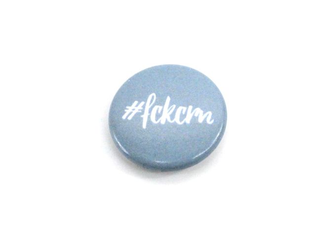 Button // #fckcrn