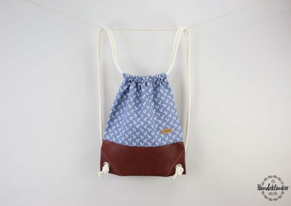 Rucksack Ahoi!