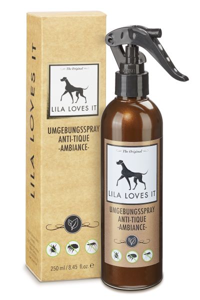 Umgebungsspray Anti-Tique 250ml