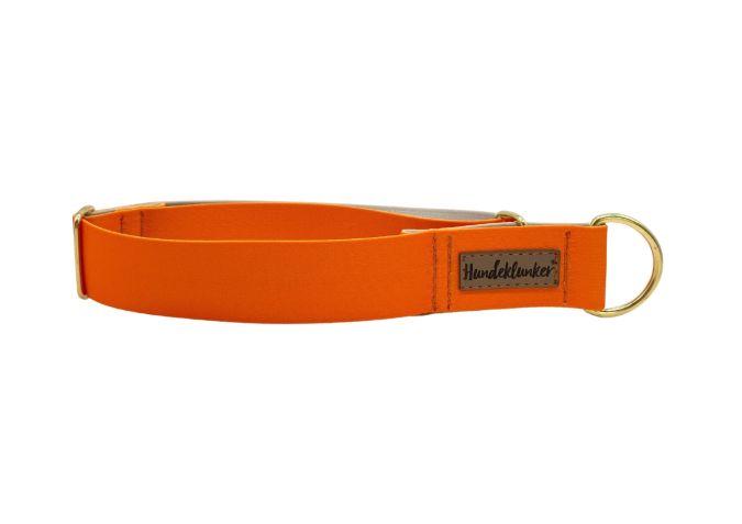 Zugstopp Halsband Pumpkin