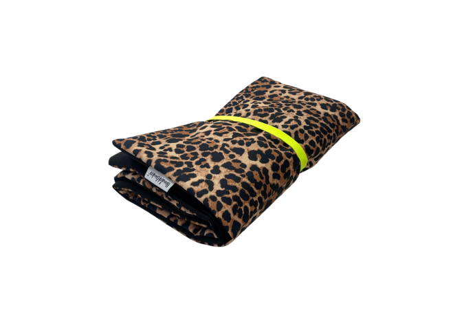 Hundedecke To Go Leo Neongelb