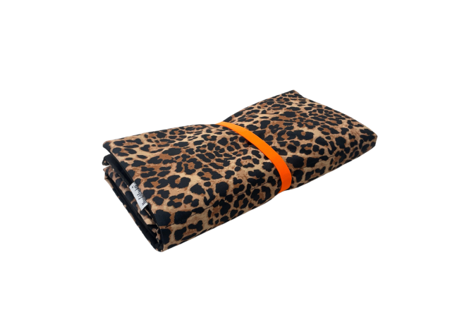 Hundedecke To Go Leo Neonorange