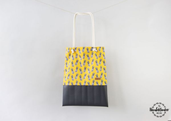 Tasche Ananas