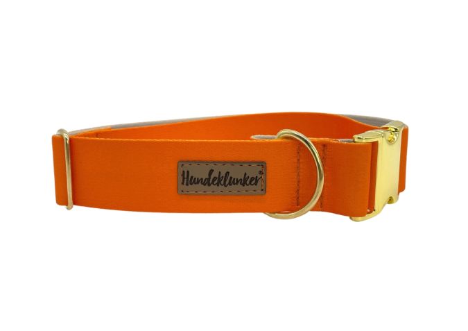 Halsband Pumpkin GOLD