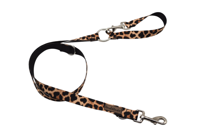 City-Leine Leo SILBER