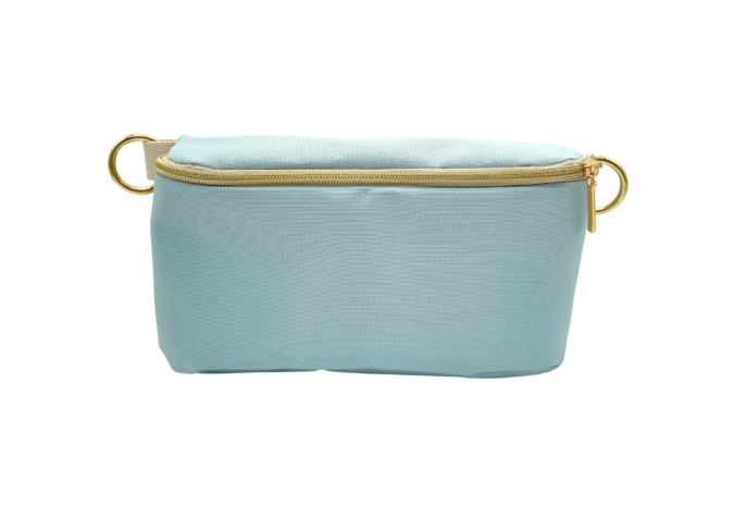 Bauchtasche Hellblau