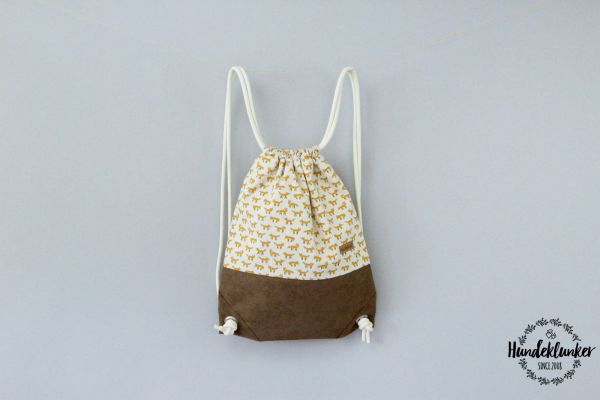 Rucksack Fiete Fuchs