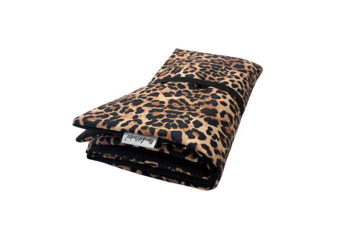 Hundedecke To Go Leo Black