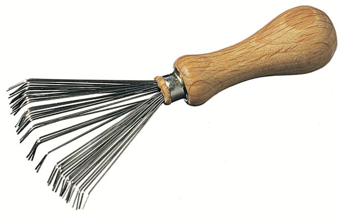 Bürstenreiniger