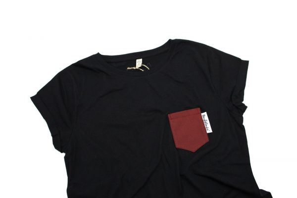 Damen T-Shirt Ruby