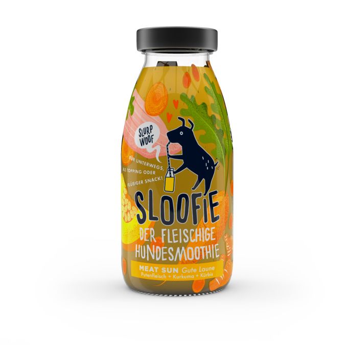 Hundesmoothie - MEAT SUN