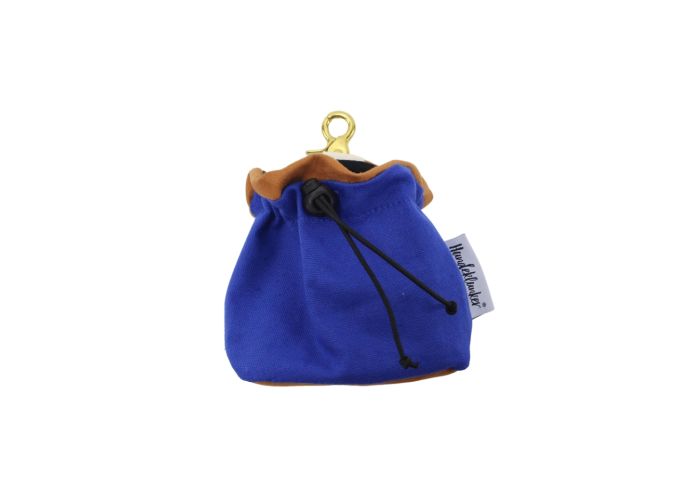 Futterbeutel Benji Blue