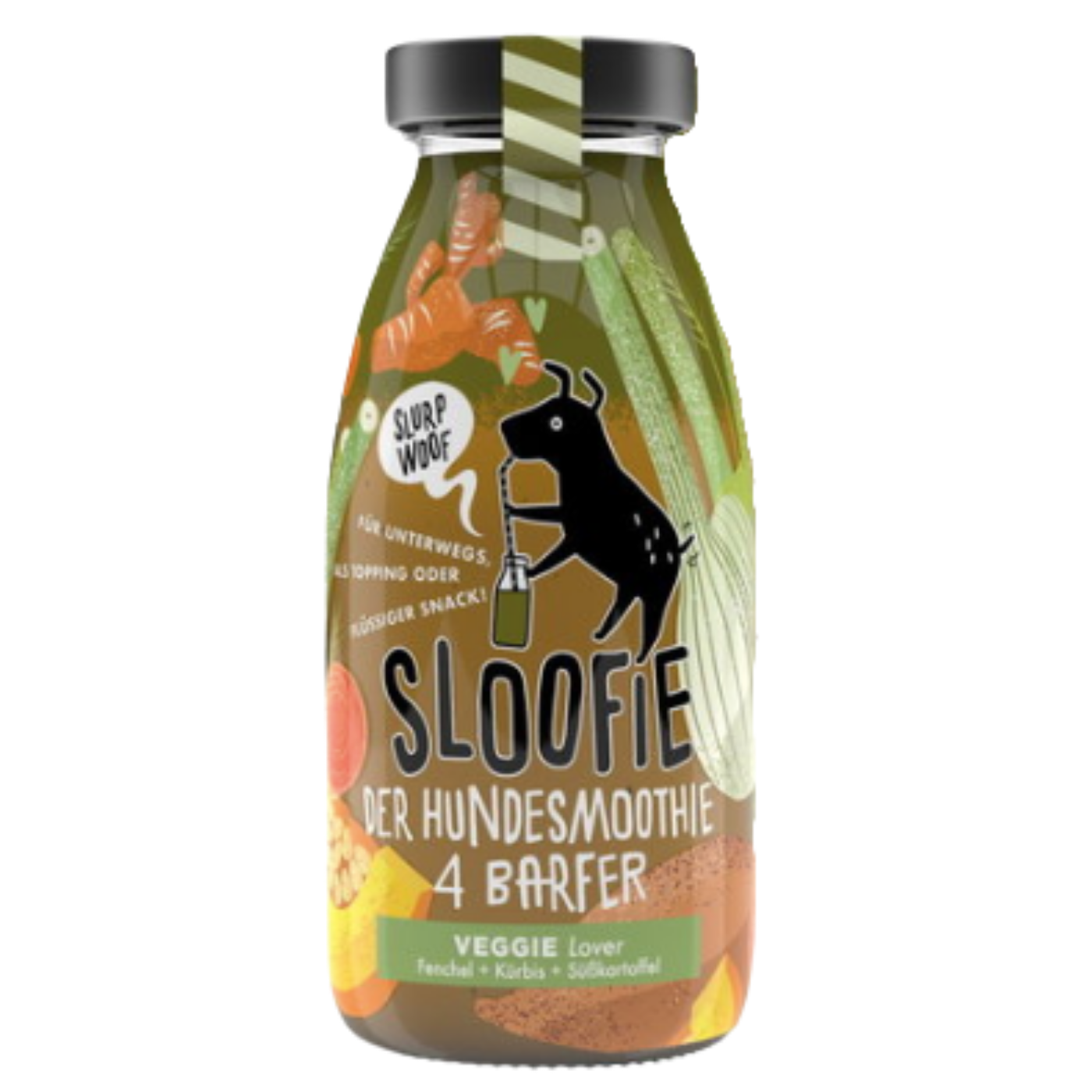 Smoothies Ernährung Hund Hundeklunker