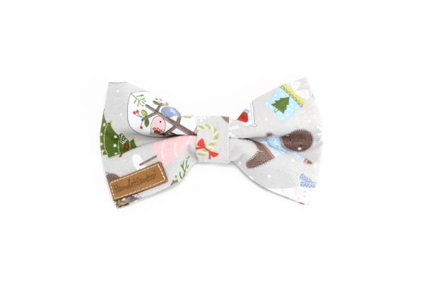Fliege Weihnachten liegt in der Luft