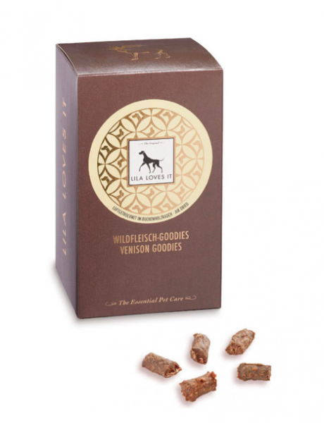 Wildfleisch-Goodies 350g
