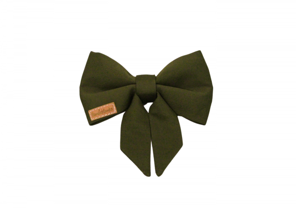 Schleife Pine Green