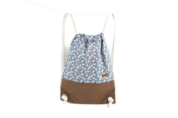 Rucksack Rotkehlchen