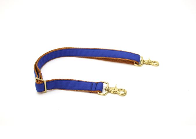 Wechselgurt Benji Blue für Bauchtasche