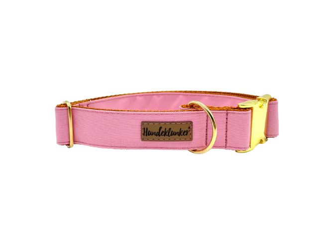 Halsband Pink