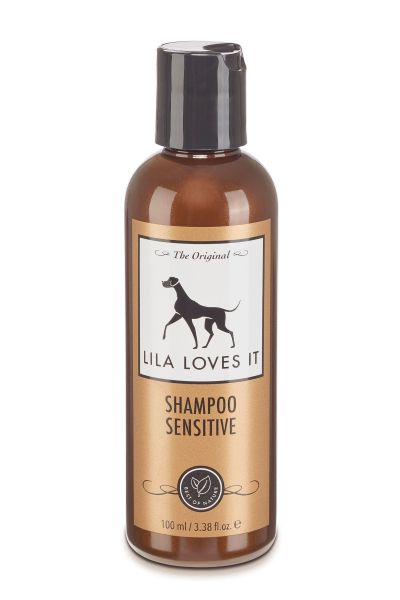 Shampoo Sensitive 100ml