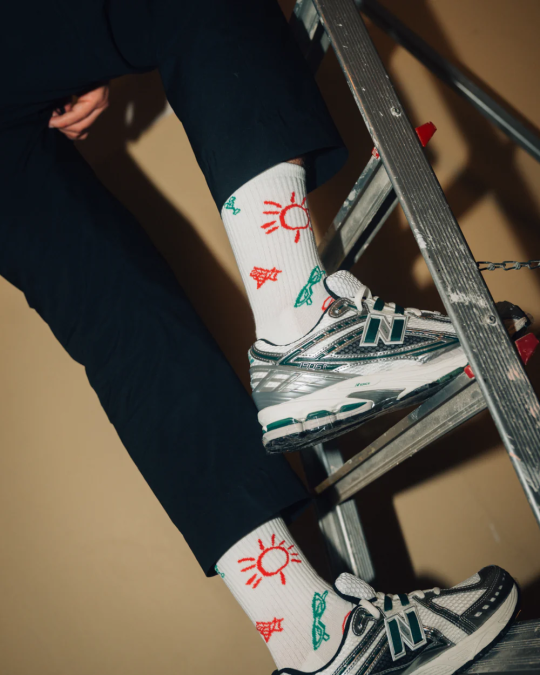Socken Italien Summer