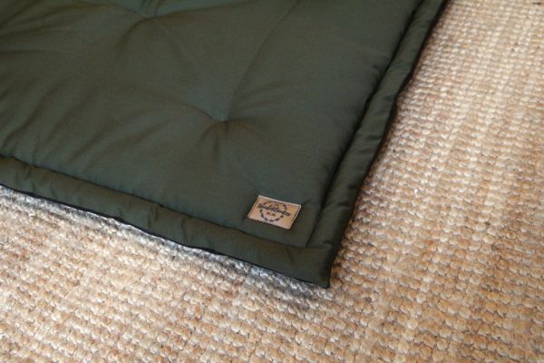 Decke Pine Green