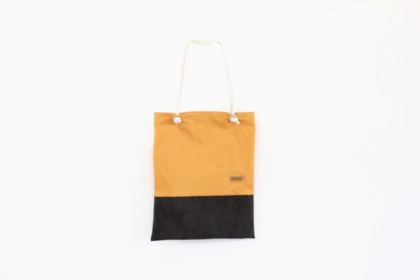 Tasche Greta mag Senf