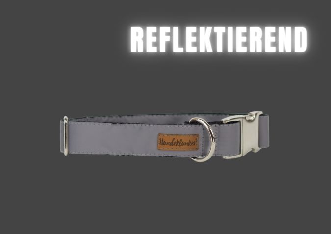 Halsband Reflektierend